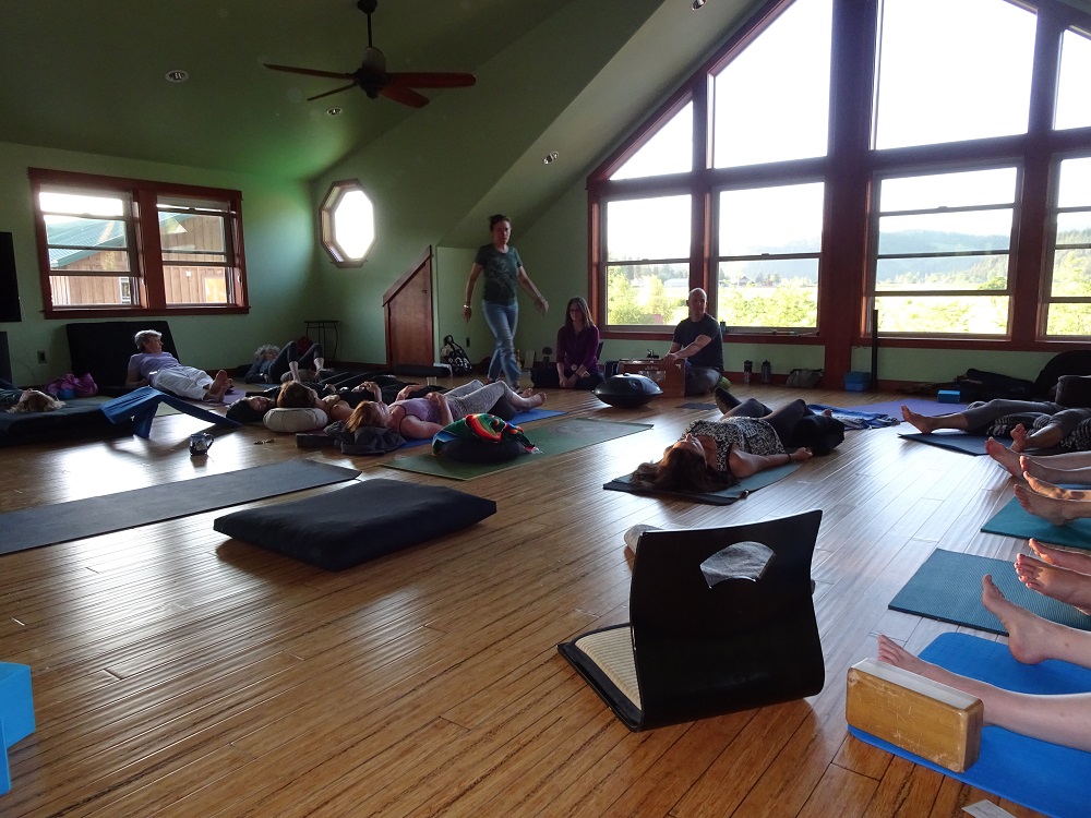 Gorge Yoga Retreat 20