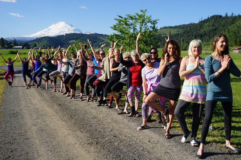 Gorge Yoga Retreat 40