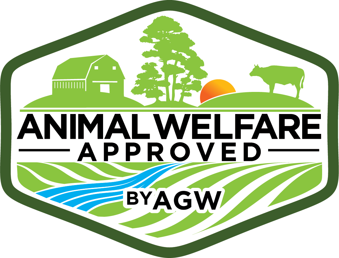 Animal Welfare Approved by AGW LOGO FINAL_LR no bkg